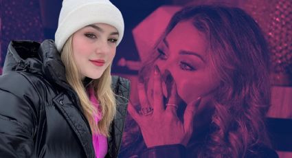 ¿Melenie Carmona no aprueba el noviazgo de su mamá Alicia Villarreal con Cibad Hernández? Esto dijo