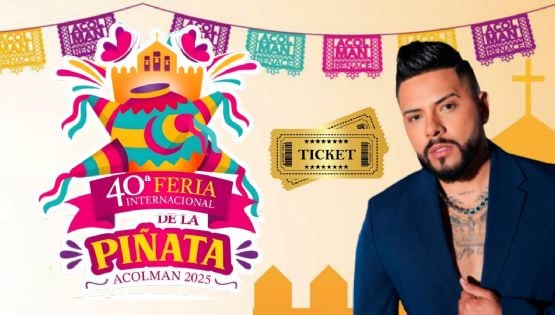 Feria Internacional de la Piñata Acolman 2025: Cartelera y programa de actividades HOY en la INAUGURACIÓN