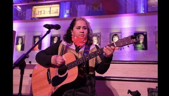 Vivir Quintana lleva su voz al Design Museum de Londres