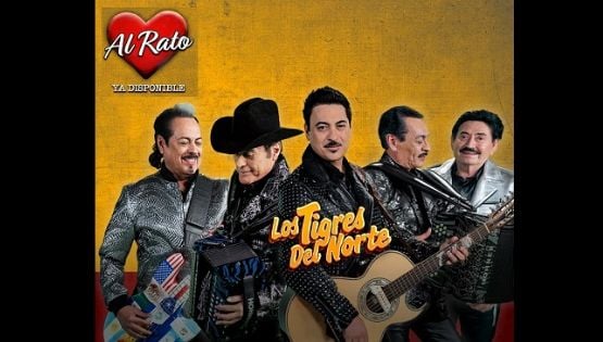 Los Tigres del Norte revelan su nuevo video