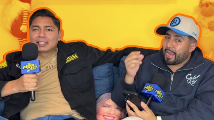 Psicóloga EXPONE a Pepe Aguilar y se CONFIRMA distanciamiento entre Las Perdidas