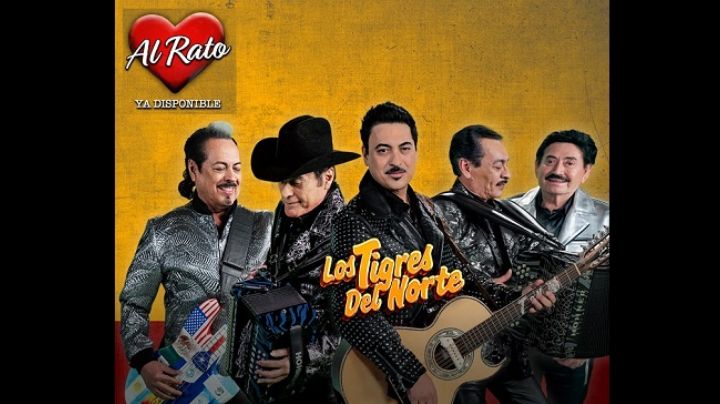 Los Tigres del Norte revelan su nuevo video