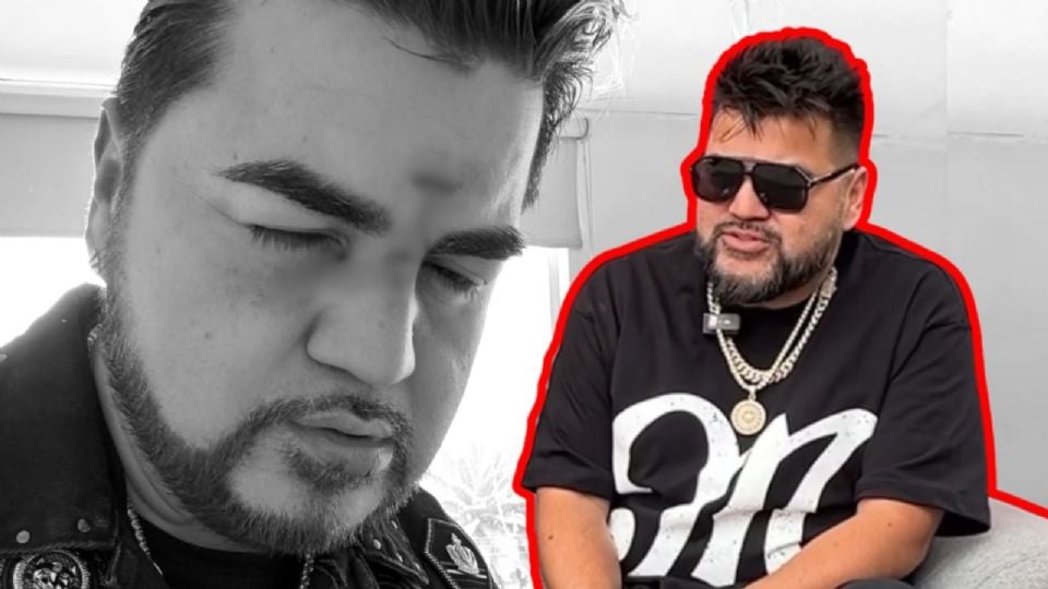 El Mimoso aparece herido en redes sociales