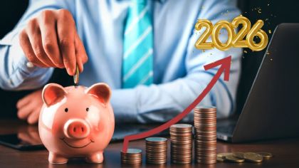 ¿Cómo puedes ahorrar 50 mil pesos en un año? Hazlo así para lograr tu objetivo en 2026