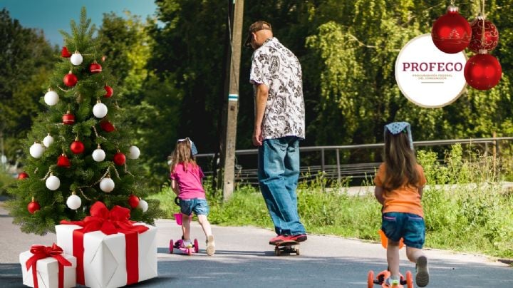 ¿Tus hijos pedirán a Santa una bicicleta o patín del diablo? Ve las mejores por calidad y precio