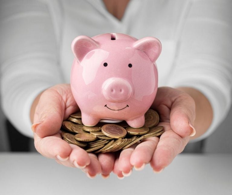 Ahorrar 50 mil pesos en un año