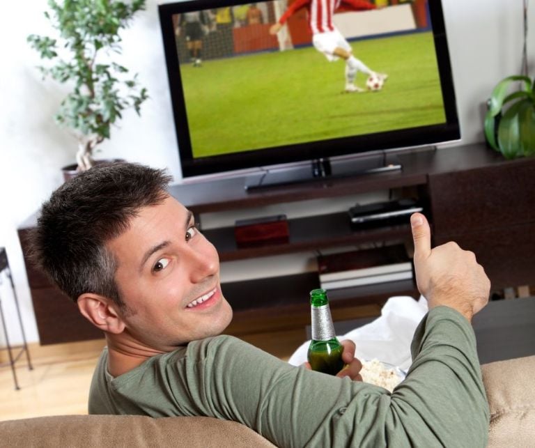 El mejor lugar para colocar tu TV