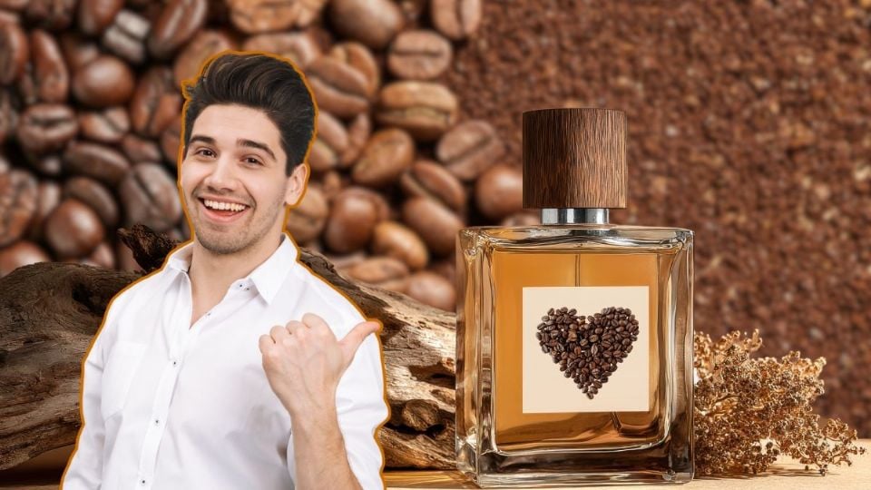 3 perfumes para hombre con olor a café para llevar un aroma 'gourmand'