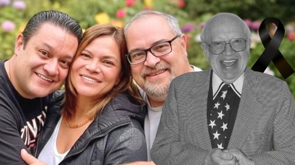Muere Eduardo Manzano ¿Quiénes son los hijos de El Polivoz y a qué se dedican?