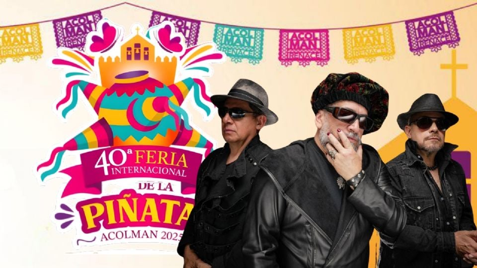 Feria Internacional de la Piñata Acolman 2025 Programa de actividades HOY 5 de diciembre en el EDOMEX