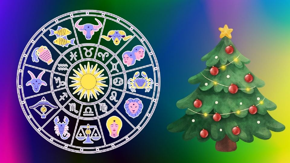 Los colores de Navidad que debes usar para atraer abundancia