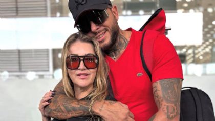 Alicia Villarreal: ¿Quién es Cibad Hernandez, su edad y a qué se dedica el novio de la cantante?