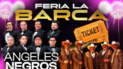 Feria de la Barca 2025: ¿Qué artistas darán concierto HOY 7 de diciembre en Jalisco? Precio de los boletos