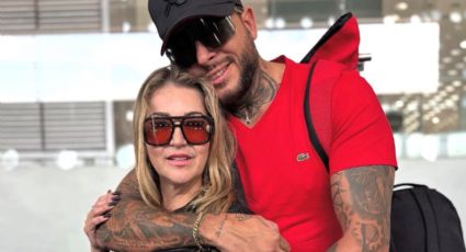 Alicia Villarreal: ¿Quién es Cibad Hernandez, su edad y a qué se dedica el novio de la cantante?