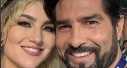 Arturo Carmona le pide a Pati Chapoy que deje en paz a su hija y a él: "Está equivocada, señora"