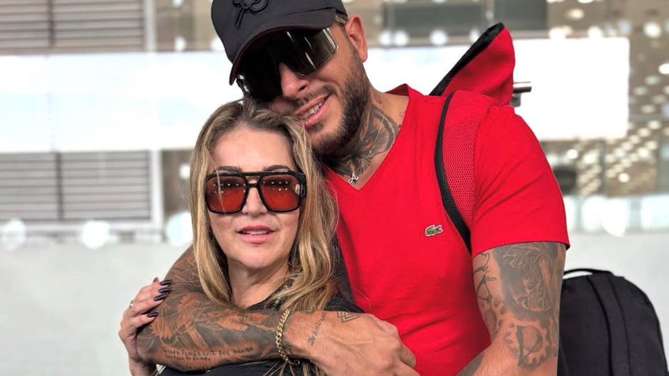 Cidab Hernández es el novio de Alicia Villareal y se ha hecho conocido por su trabajo en redes sociales.