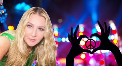 Alicia Villarreal pide en concierto fin a ataques contra Melenie Carmona: Lo ha provocado el señor