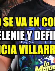 Foto descriptiva de: Cibad defiende a Alicia Villarreal tras declaraciones de Melenie Carmona