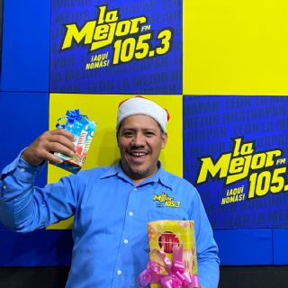 ¡Echenle agua que está picoso!