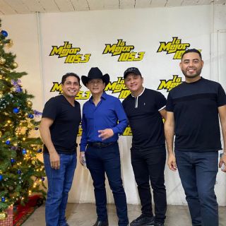 ¡La Mejor 105.3 FM tiene los mejores grupos de la región!