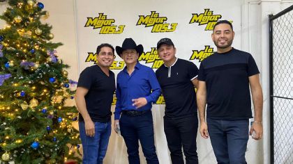¡La Mejor 105.3 FM tiene los mejores grupos de la región!