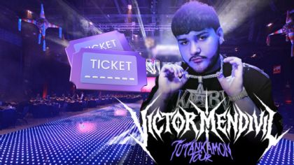 Víctor Mendívil  en CDMX: Fecha, venta general y precio de los boletos