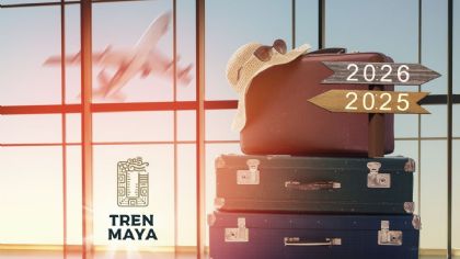 Estos son los mejores paquetes en el Tren Maya para pasar el Año Nuevo