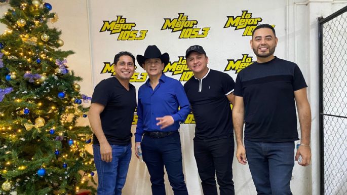 ¡La Mejor 105.3 FM tiene los mejores grupos de la región!