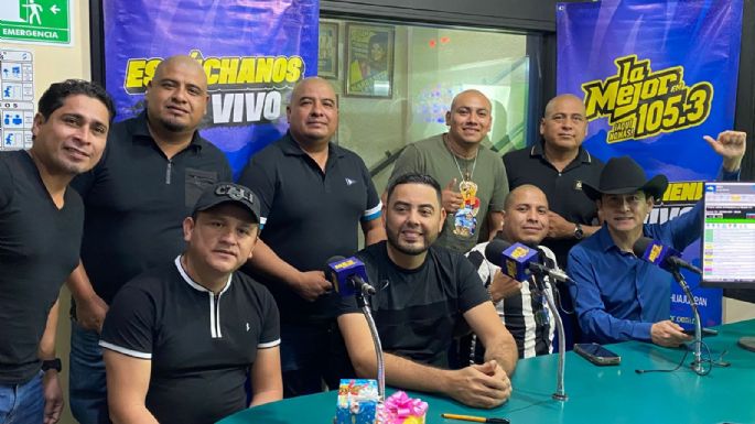 ¡La Mejor 105.3 FM tiene los mejores grupos de la región!