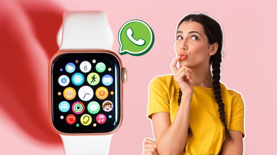 ¿Cómo grabar y enviar mensajes de voz en WhatsApp con un Apple Watch?