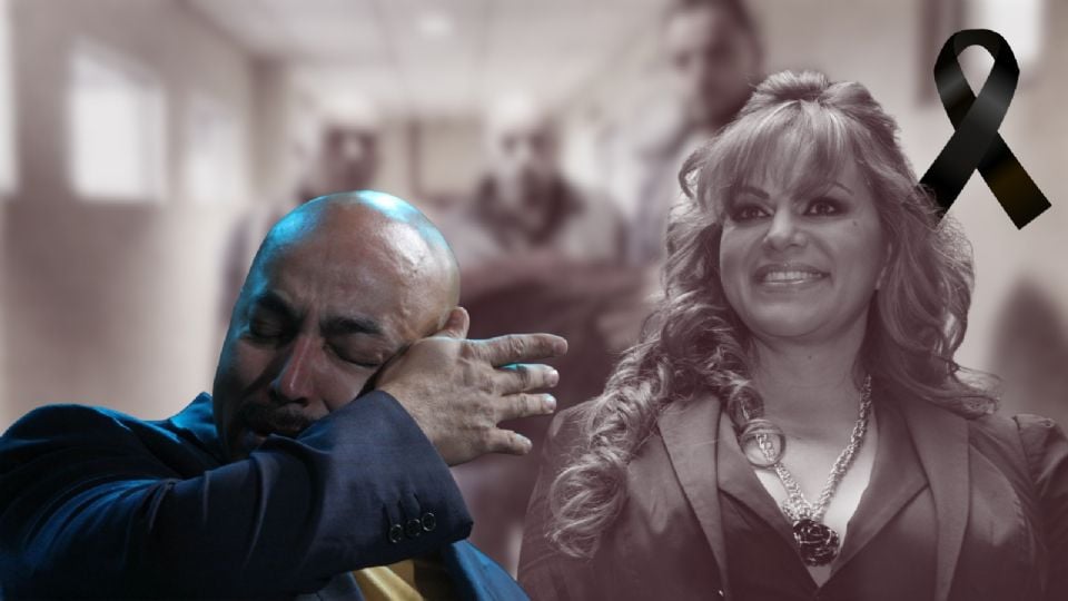 Lupillo Rivera revela FOTOS inéditas de como recibió a Jenni Rivera