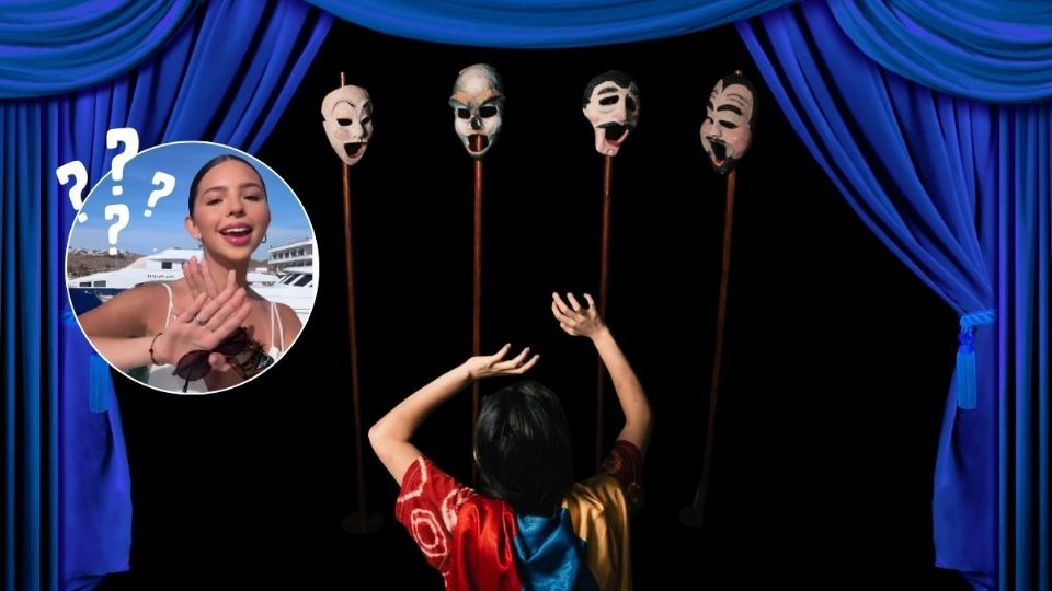 ¿Ángela Aguilar cambiará la música por la actuación? 'Dramática sí soy'