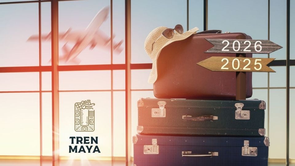 Estos son los mejores paquetes en el Tren Maya para pasar el Año Nuevo