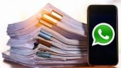 Foto ilustrativa de la nota titulada: ¿Cómo escanear documentos desde WhatsApp?