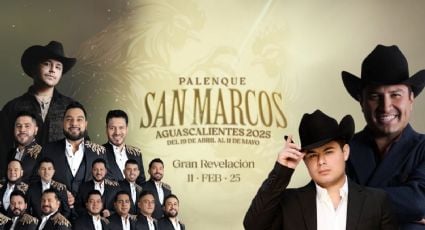 Palenque de San Marcos 2025: ¿Cuándo será y que artistas darán concierto?