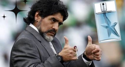 El perfume de Diego Maradona que es ideal para hombres porque tiene el aroma más rico y elegante