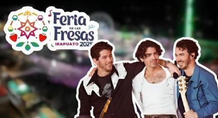 Feria de las Fresas en Irapuato 2025: ¿Serán GRATIS los boletos para ver a los Jonas Brothers?