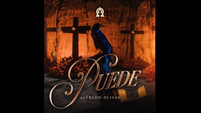 “Puede” que el nuevo tema de Alfredo Olivas te cautive