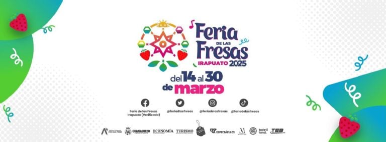 Feria de las Fresas Irapuato