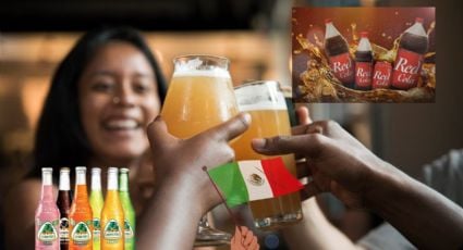 ¡Viva México! La lista de refrescos 100% nacionales que debes conocer y probar