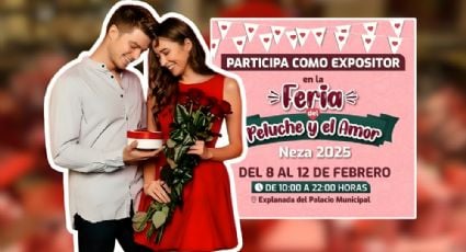 Feria por el Día del Amor y la Amistad en el Edomex: Regalos para el 14 de febrero a precios bajos