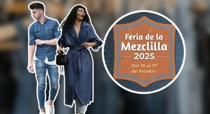 Feria de la Mezclilla 2025 llega a CDMX: ¿Cuándo y dónde comprar ropa de buena calidad a precios accesibles?