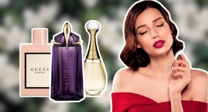 Los 3 mejores perfumes para mujer con olor a jazmines para destacar esta primavera