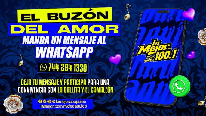 Buzón del amor