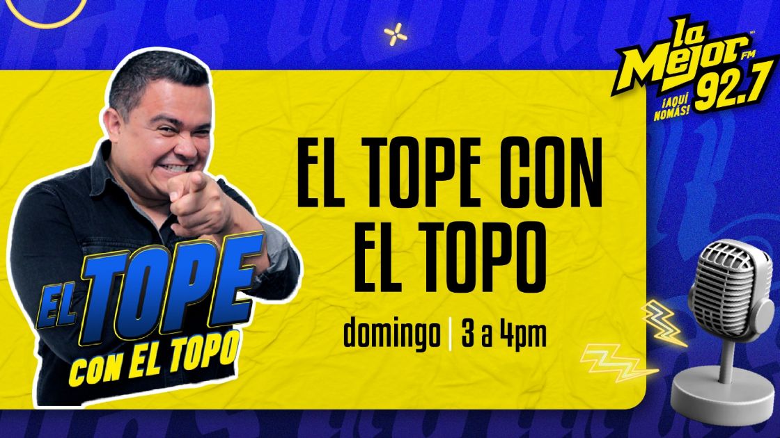 El Tope con el Topo