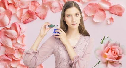 Los 5 perfumes para mujer con el mejor aroma a rosas