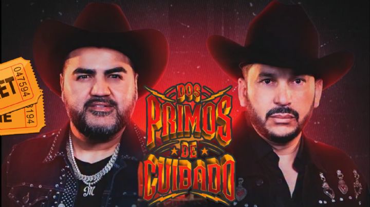 El Mimoso y El Flaco se unen en la gira “Dos Primos de Cuidado”: Fechas y ciudades