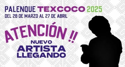 Feria Internacional del Caballo Texcoco 2025: Este es el primer artista sorpresa confirmado para el Palenque