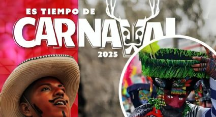 Carnaval Hidalgo 2025: ¿Cuándo es y quien será el estado invitado?