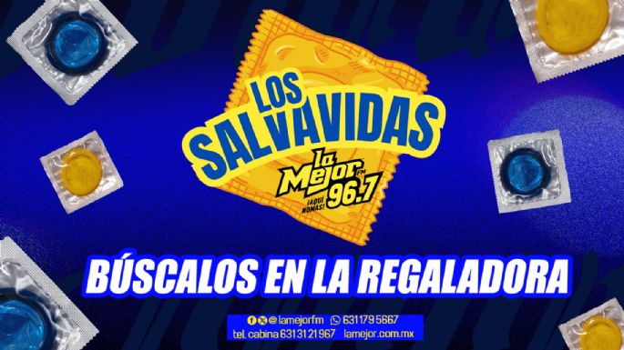 LOS SALVAVIDAS DE LA MEJOR